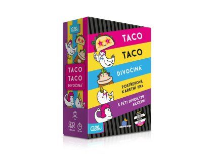Taco, taco, wild!