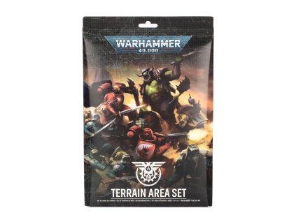 99700199045 Warhammer40000TerrainAreaSet03