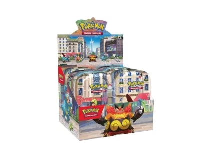 Pokémon TCG: Lumiose City Mini Tin