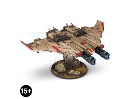 99560113055 TauAX1Tigershark01NEW