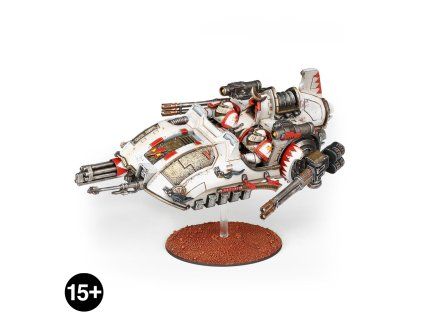 99560101631 WSKyzaganAssaultSpeeder01