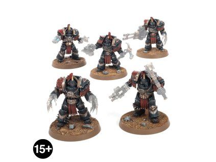 99590102137 SonsofHorusJustaerinTerminatorsLead