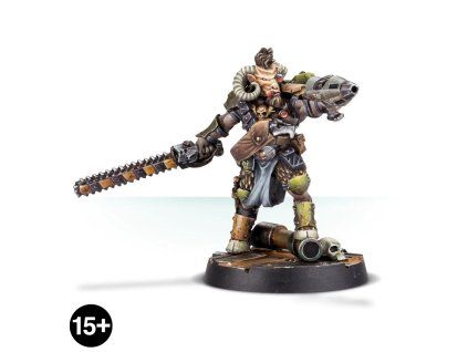 99550599002 GorHalfHornBountyHunter01