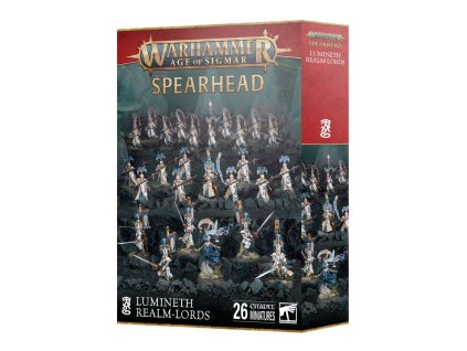 99120210062 LRLSpearheadStock