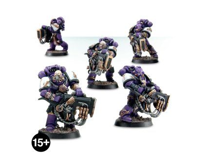 99590102174 EmperorsChildrenLegionKakophoniSquad01