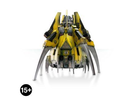 99590101378 LEGIONKHARIBDYSASSAULTCLAW1