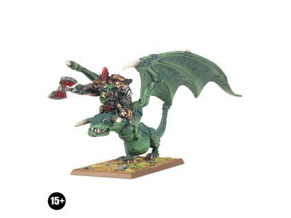 99862709009 OGTOrcWarbossOnWyvern01