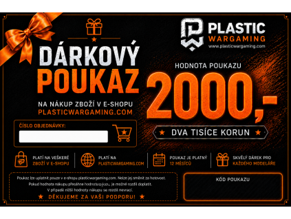 poukaz 2000