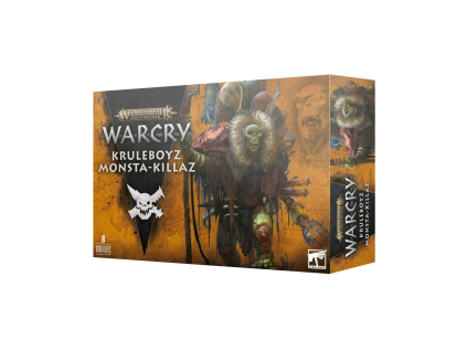 warhammer age of sigmar warcry kruleboyz monsta killaz