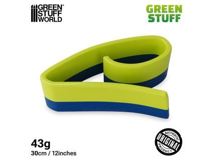Green Stuff Tape 12 inches