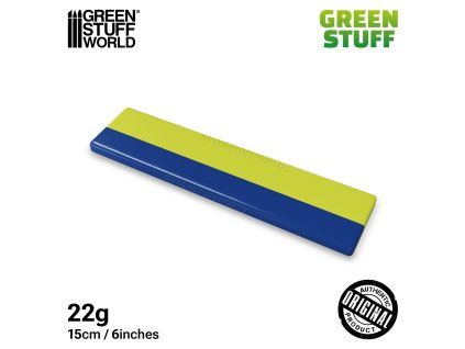 Green Stuff Tape 6 inches
