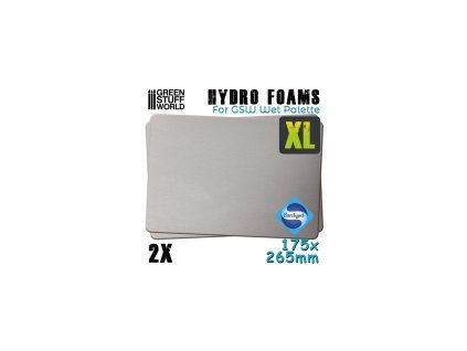 Hydro Foams XL x2