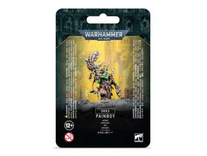 99070103005 OrksPainboyStock