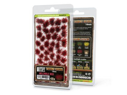 Thorny Scrubs - HELLHOLE RED