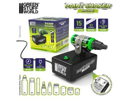 Paint Shaker Machine