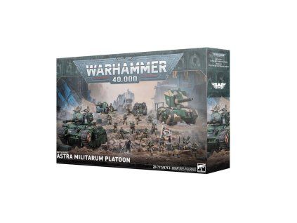 99120105151 AstraMilitarumPlatoonBattleforceBOX