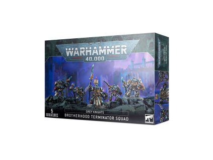 99120107019 GKBrotherhoodTerminatorSquadPaladinRepackageStock