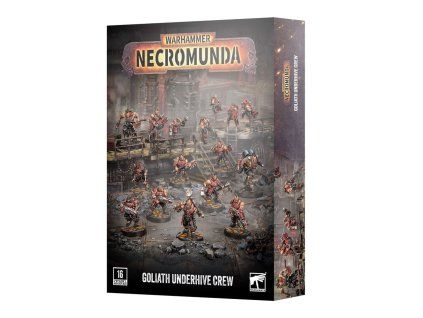99120599095 NecromundaGoliathUnderhiveCrew