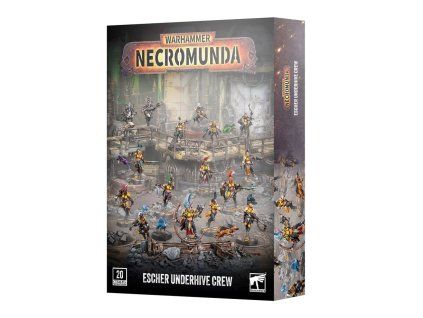 99120599094 NecromundaEscherUnderhiveCrewBOX