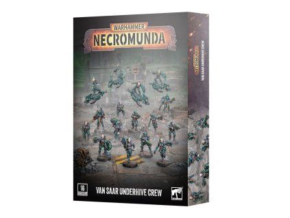 99120599097 NecromundaVanSaar UnderhiveCrewBOX