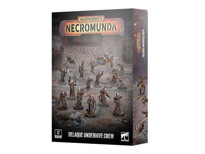 99120599099 NecromundaDelaqueUnderhiveCrewBOX