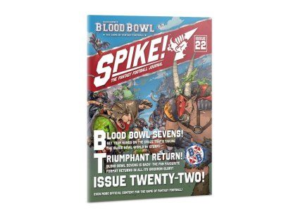 60040999036 BloodBowlSpikeIssue2201