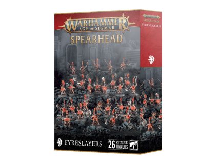 99120205060 FYSSpearheadStock