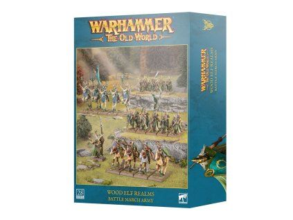 99122704007 WoodElfRealmsBattleMarchArmyBOX