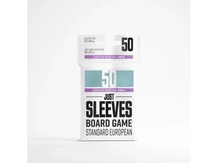 Gamegenic: JS - 62x94 mm Standard European (50)
