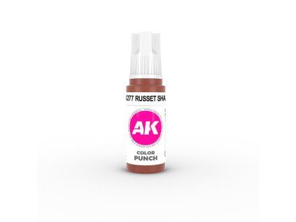 48999 ak interactive 3gen acrylics russet shadow color punch