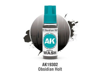 49011 ak interactive acrylic wash obsidian holt wash