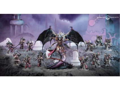 Battleforce 2025 Emperors Children