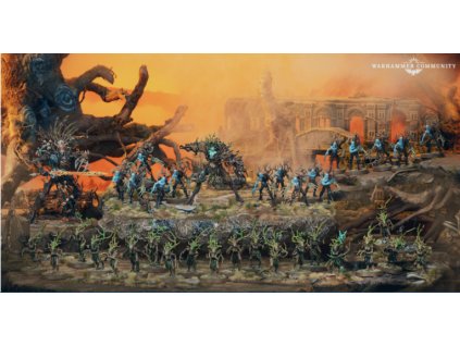 Age of Sigmar: Order – Sylvaneth – Outcast Spitegrove