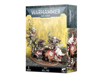 99120103072 ORKSKillRigHuntaRigStock