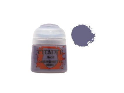 citadel base paint daemonette hide zakladni barva fialova 900w