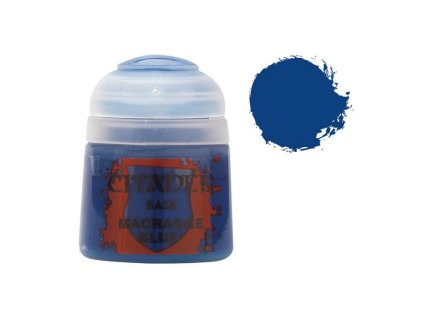 Citadel Base: Macragge Blue