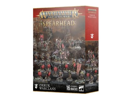 99120209134 OWSpearheadStock