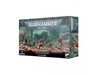 48057 1 adeptus mechanicus sicarians box