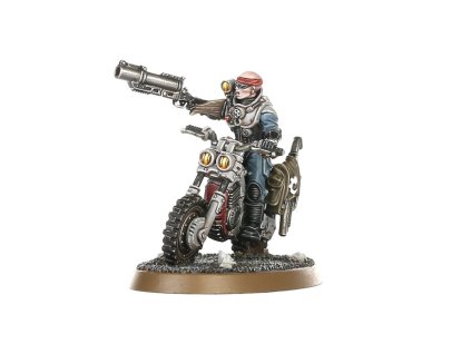 GENESTEALER CULTS: ATALAN JACKALS