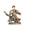 Warhammer 40K: Adeptus Custodes: Allarus Custodians