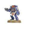 Warhammer 40K: Space Marines Tactical Squad