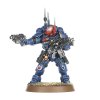 Warhammer 40K: Space Marines Primaris Infiltrators