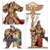 Combat Patrol Adeptus Custodes (15)