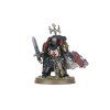 Warhammer 40k: Black Templars - Black Templars Sword Brethren