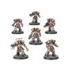 99123001074 HorusHeresyLegionsAstartesCataphractiiTerminatorswithCombiBoltersPowerFists1