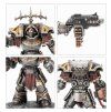 99123001074 HorusHeresyLegionsAstartesCataphractiiTerminatorswithCombiBoltersPowerFists2