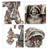 99123001074 HorusHeresyLegionsAstartesCataphractiiTerminatorswithCombiBoltersPowerFists4