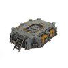 34842 2 warhammer 40 000 battlezone fronteris landing pad