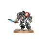 Warhammer 40K: Space Marines - G/knights Brotherhood Terminator Squad