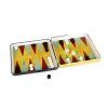 Magnetic Backgammon